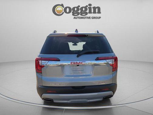 Sterling Metallic 2023 GMC Acadia FWD SLT