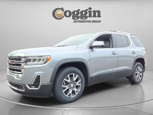 Sterling Metallic 2023 GMC Acadia FWD SLT