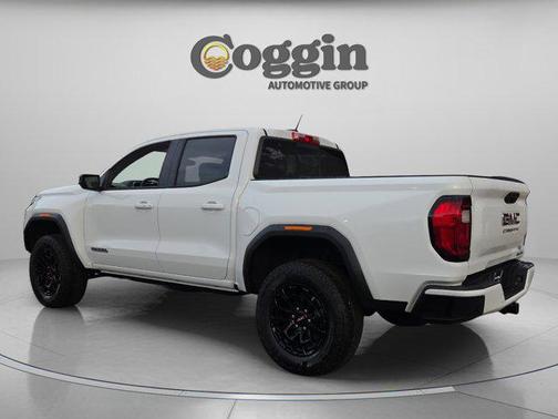 Summit White 2026 GMC Canyon Elevation