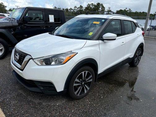 2019 Nissan Kicks SV