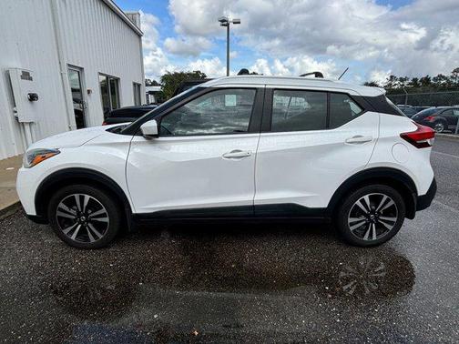 2019 Nissan Kicks SV