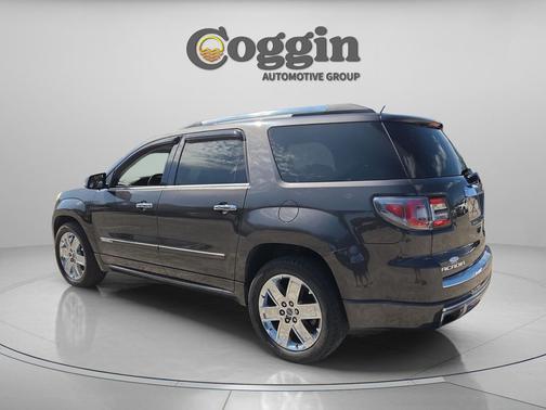 Iridium Metallic 2015 GMC Acadia Denali