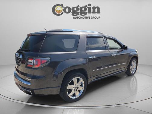 Iridium Metallic 2015 GMC Acadia Denali