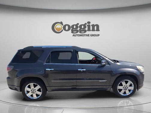 Iridium Metallic 2015 GMC Acadia Denali