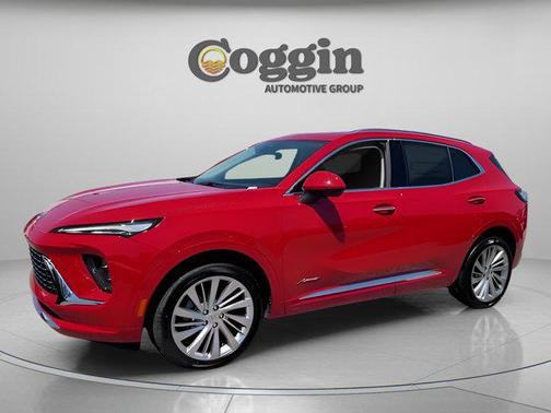 2025 Buick Envision Avenir AWD