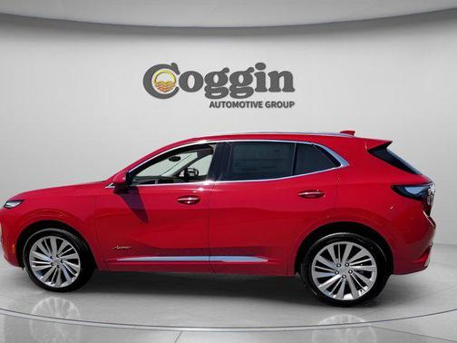 2025 Buick Envision Avenir AWD