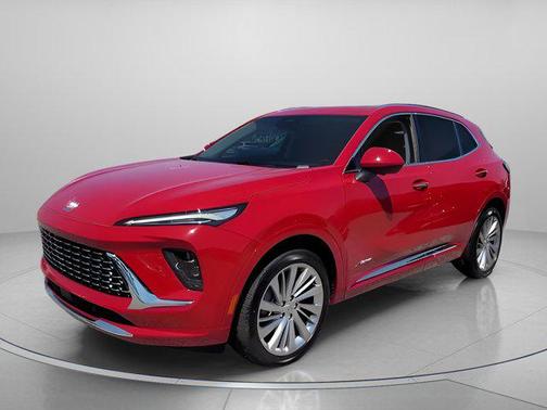 2025 Buick Envision Avenir AWD