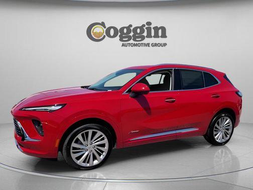 2025 Buick Envision Avenir AWD