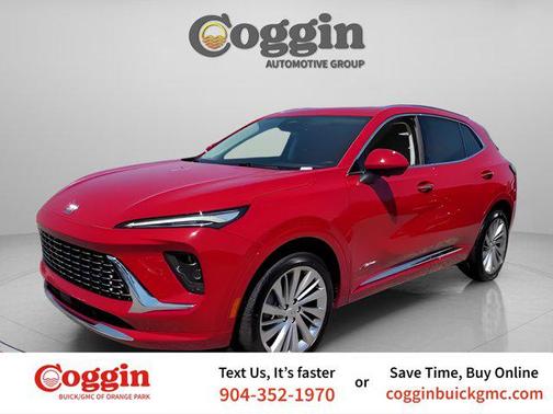 2025 Buick Envision Avenir AWD