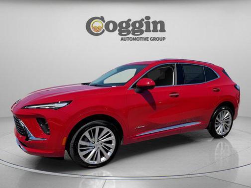 2025 Buick Envision Avenir AWD