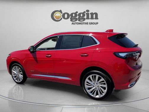 2025 Buick Envision Avenir AWD