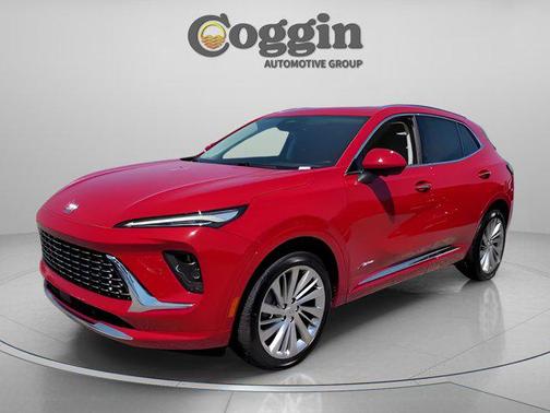 2025 Buick Envision Avenir AWD