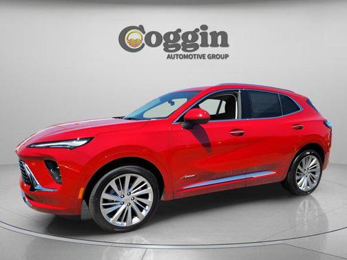 2025 Buick Envision Avenir AWD