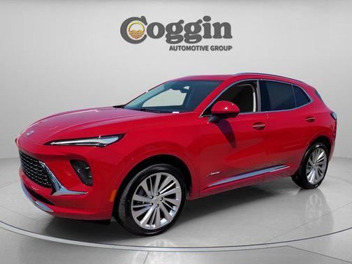 2025 Buick Envision Avenir AWD