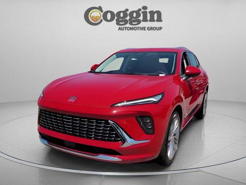 2025 Buick Envision Avenir AWD