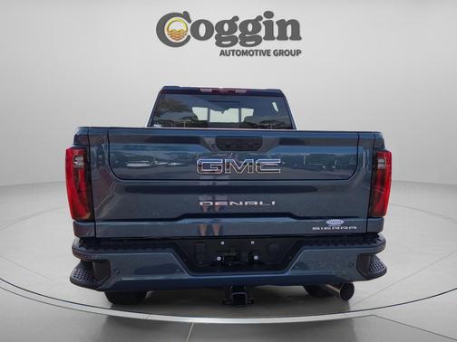 Downpour Metallic 2026 GMC Sierra 2500 Denali Ultimate