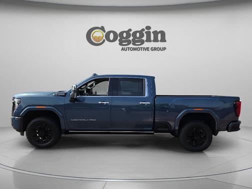 Downpour Metallic 2026 GMC Sierra 2500 Denali Ultimate
