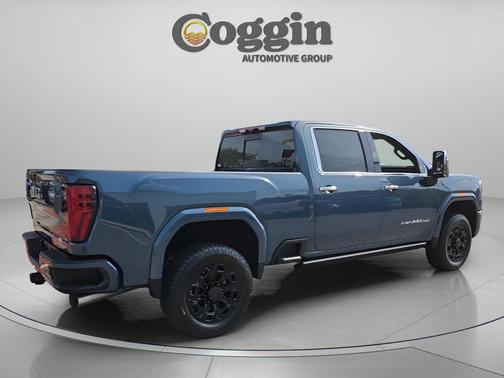 Downpour Metallic 2026 GMC Sierra 2500 Denali Ultimate