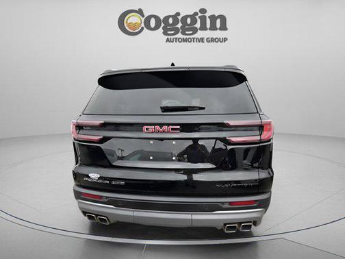 2025 GMC Acadia AWD Elevation