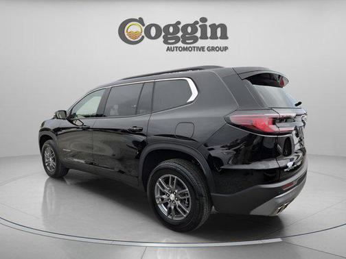 2025 GMC Acadia AWD Elevation