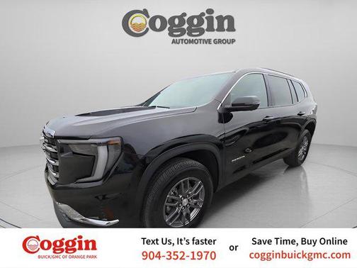 2025 GMC Acadia AWD Elevation