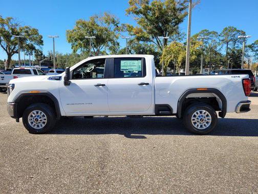 2026 GMC Sierra 2500 Base