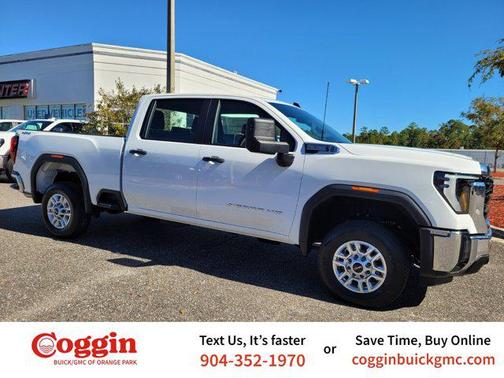 2026 GMC Sierra 2500 Base