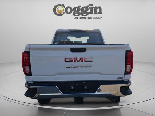 Summit White 2026 GMC Sierra 2500 Pro