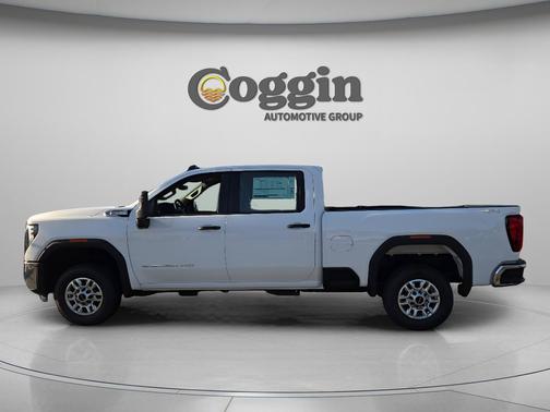 Summit White 2026 GMC Sierra 2500 Pro
