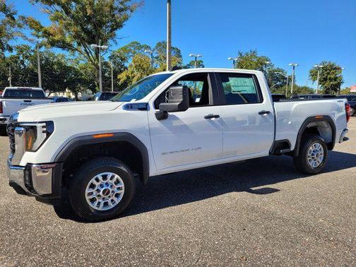 2026 GMC Sierra 2500 Base