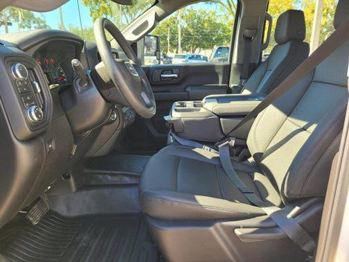 2026 GMC Sierra 2500 Base