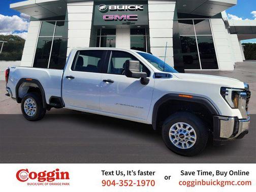 2026 GMC Sierra 2500 Base