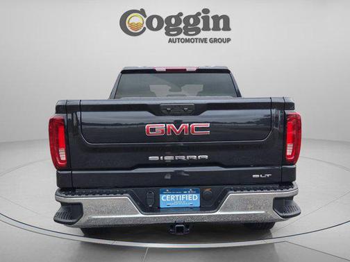 Titanium Rush Metallic 2026 GMC Sierra 1500 SLT