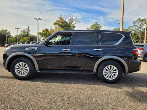 2023 Nissan Armada S 2WD
