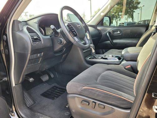 2023 Nissan Armada S 2WD