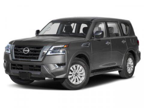 2023 Nissan Armada S 2WD