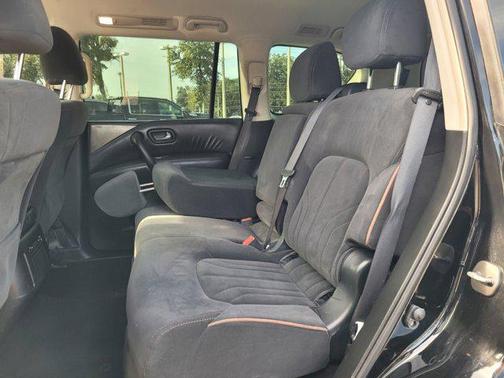 2023 Nissan Armada S 2WD