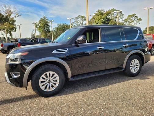 2023 Nissan Armada S 2WD