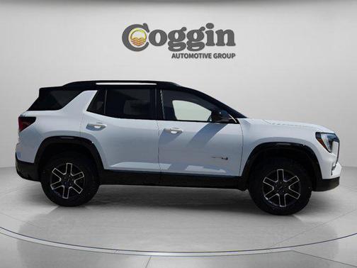 Summit White 2026 GMC Terrain AWD AT4