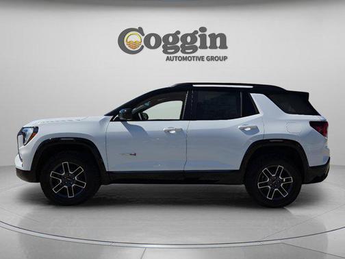 Summit White 2026 GMC Terrain AWD AT4