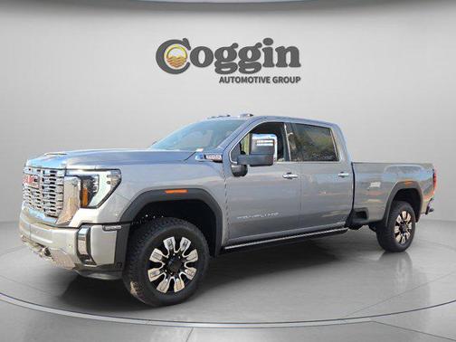 Sterling Metallic 2026 GMC Sierra 3500 Denali
