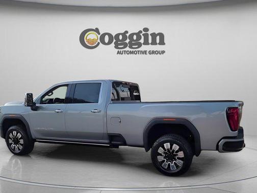 2026 GMC Sierra 3500 Denali