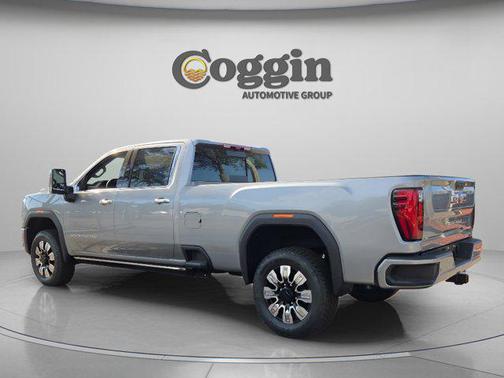 Sterling Metallic 2026 GMC Sierra 3500 Denali