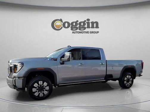 2026 GMC Sierra 3500 Denali