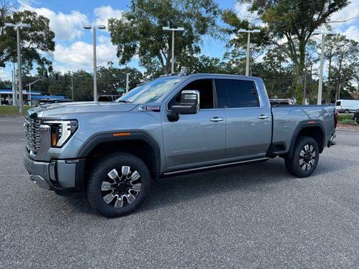 2024 GMC Sierra 2500 Denali