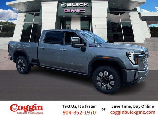 2024 GMC Sierra 2500 Denali