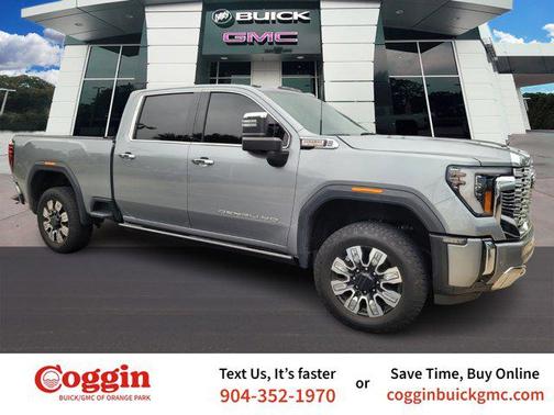 2024 GMC Sierra 2500 Denali