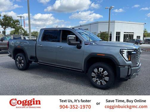 2024 GMC Sierra 2500 Denali