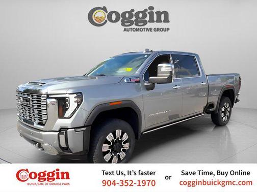 2024 GMC Sierra 2500 Denali