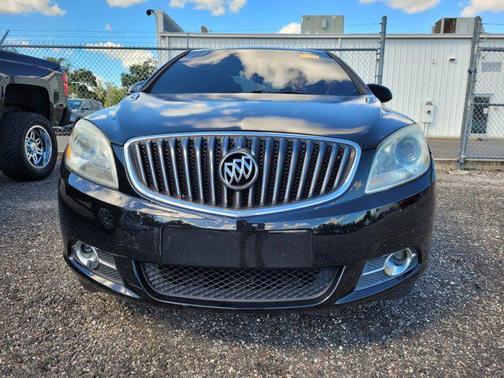 2016 Buick Verano Sport Touring Group